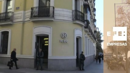 Cinco detenidos en la operación contra el blanqueo en el banco chino ICBC