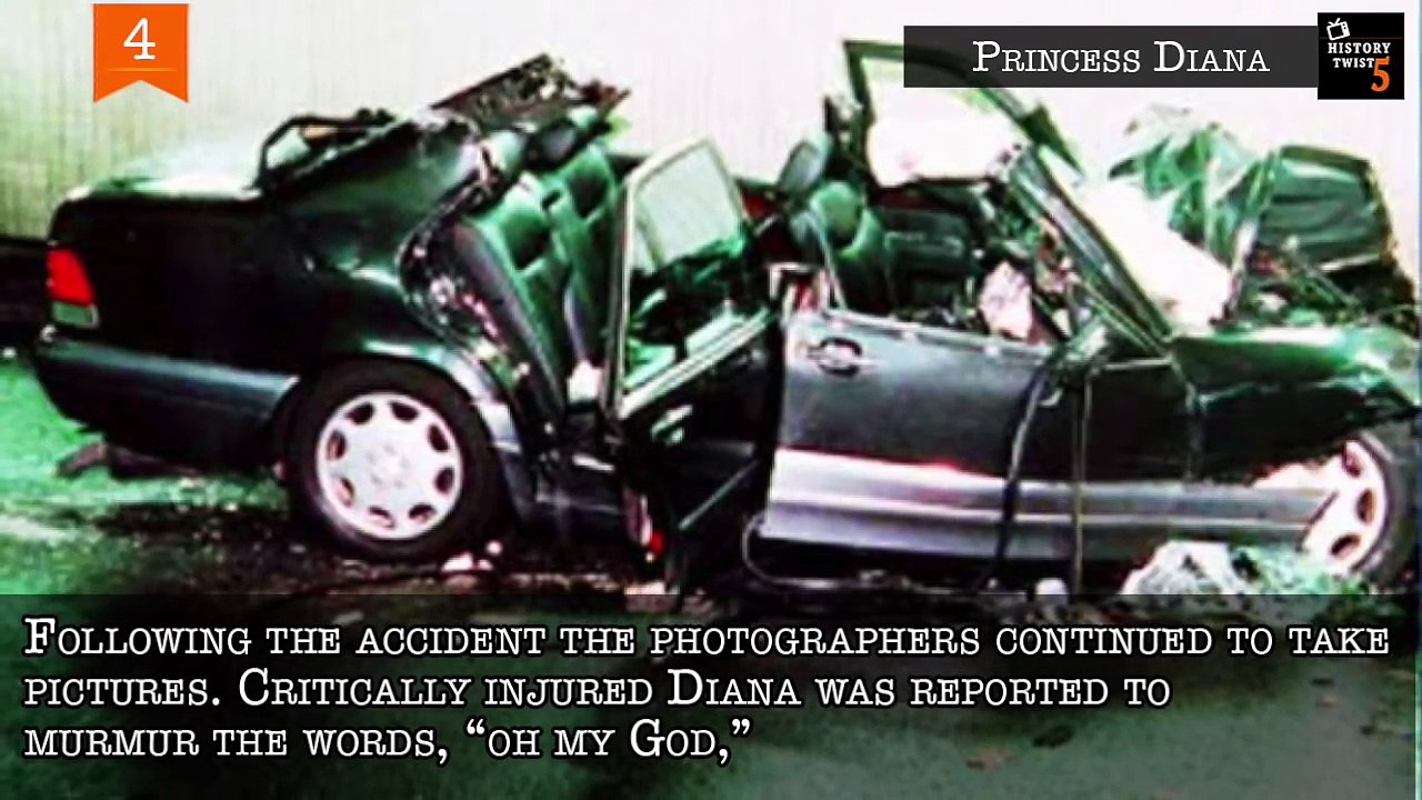 5 Shocking Photos Taken Just Before Death In History - YouTube