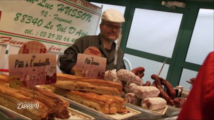 Juste Avant de Zapper - 17/02/16 - Samia Orosemane - Emmanuel Finkiel - Verdun
