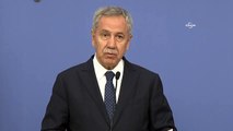 Arınç: ABD Maslahatgüzarı dışişlerine çağrıldı, izahat alındı