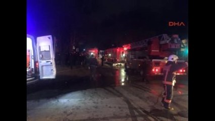 Ankara'da Akşam Saatlerinde Meydana Gelen Patlama Sosyal Medyaya Yansıdı