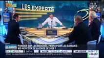 Charles Gave : Les trois gigantesques conneries qui vont provoquer une crise considérable !