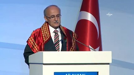 Yargıtay Başkanı Alkan: Yargıyı dizayn etmek endişe ile karşılanmaktadır