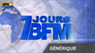 BFMTV - Générique 7 Jours BFM (2012)