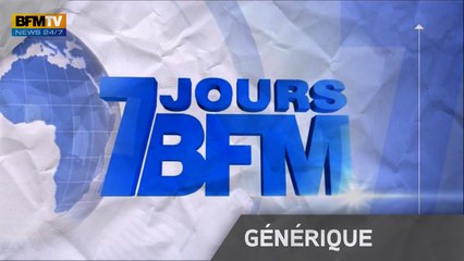 BFMTV - Générique 7 Jours BFM (2012)