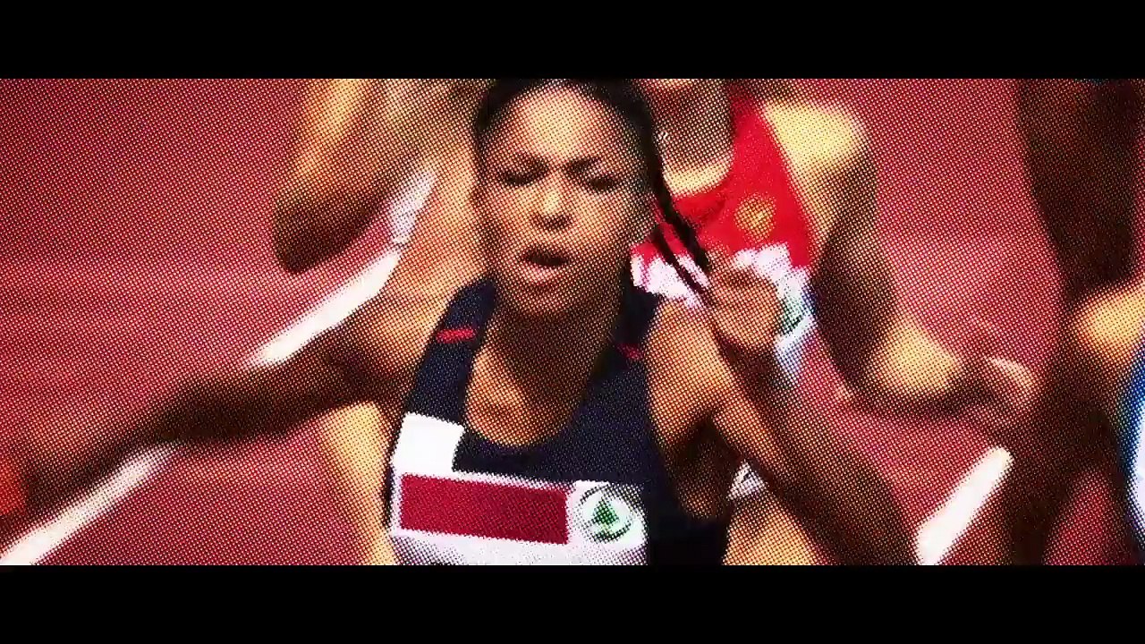 La Force d'un rêve - Clip de Paris (JO 2024)