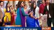 Simar ke Maafi Maang ne par Mataji ne Maara Simar Ko Dhakka 17th February 2016 Sasural Simar Ka