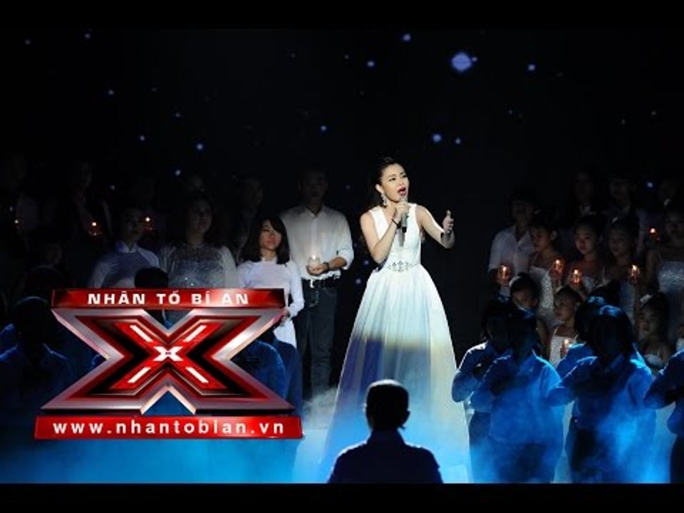 NẾU CHỈ CÒN 1 NGÀY ĐỂ SỐNG - GIANG HỒNG NGỌC : NHÂN TỐ BÍ ẨN 2014 ( SEASON 1) - LIVESHOW CHUNG KẾT