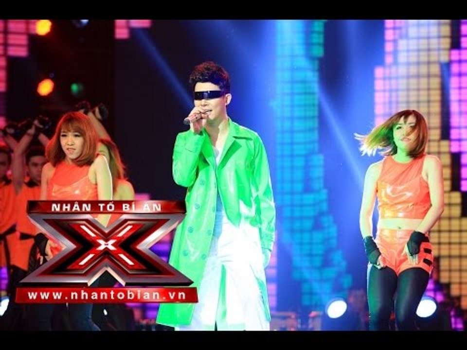 TMKM: MDD - NATHANLEE : NHÂN TỐ BÍ ẨN 2014 ( SEASON 1) - LIVESHOW 6