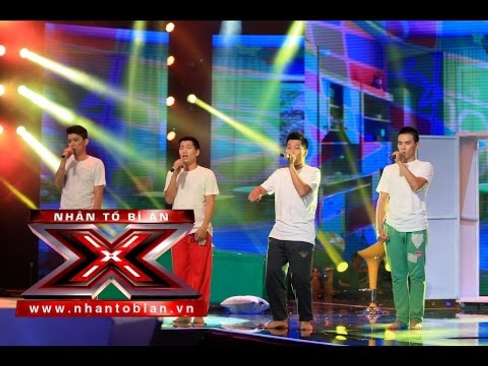 THE LAZY SONG - NHÓM O PLUS : NHÂN TỐ BÍ ẨN 2014 ( SEASON 1) - LIVESHOW 6
