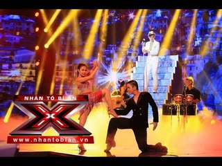 BAILAMOS - LOKI BẢO LONG : NHÂN TỐ BÍ ẨN 2014 ( SEASON 1) - LIVESHOW 6