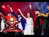 TMKM : TIME TO SAY GOODBYE - X FACTOR : NHÂN TỐ BÍ ẨN 2014 ( SEASON 1) - LIVESHOW CHUNG KẾT