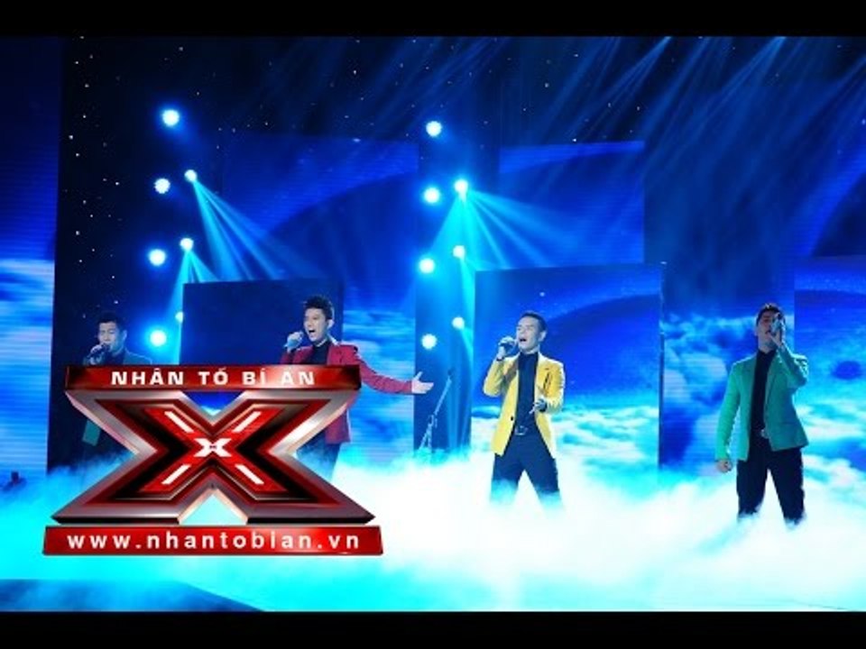 FLYING WITHOUT WINGS - O PLUS : NHÂN TỐ BÍ ẨN 2014 ( SEASON 1) - LIVESHOW CHUNG KẾT