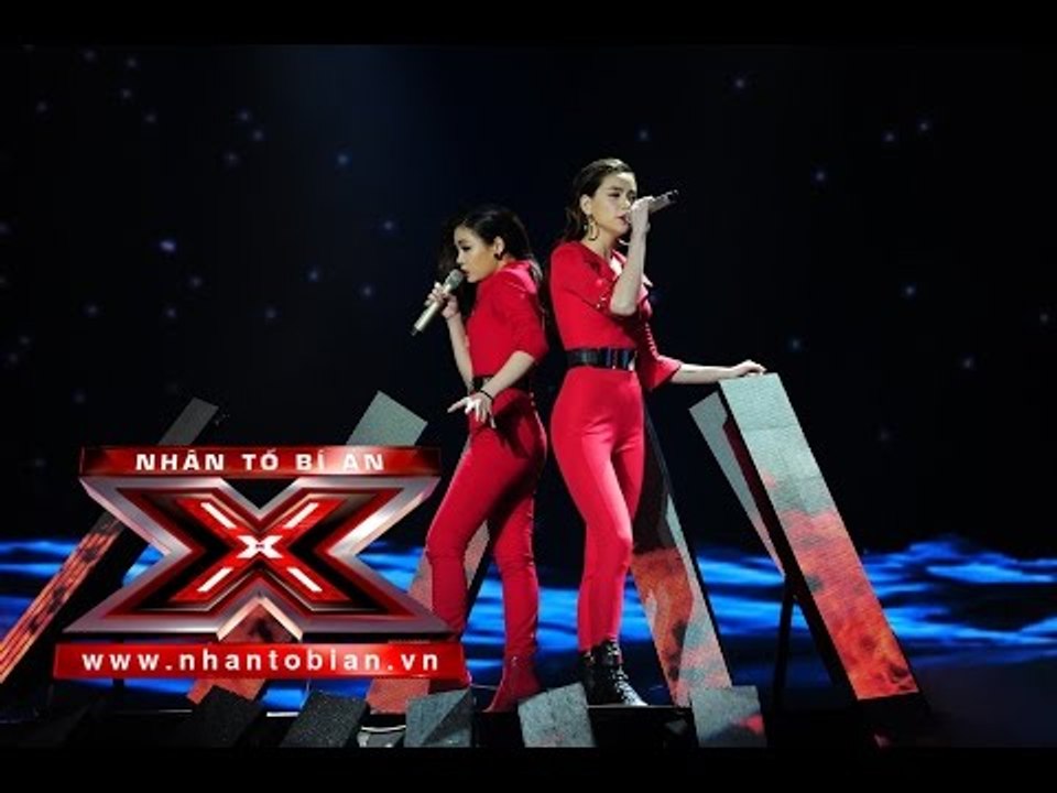 CHƠI VƠI - GIANG HỒNG NGỌC : NHÂN TỐ BÍ ẨN 2014 ( SEASON 1) - LIVESHOW CHUNG KẾT