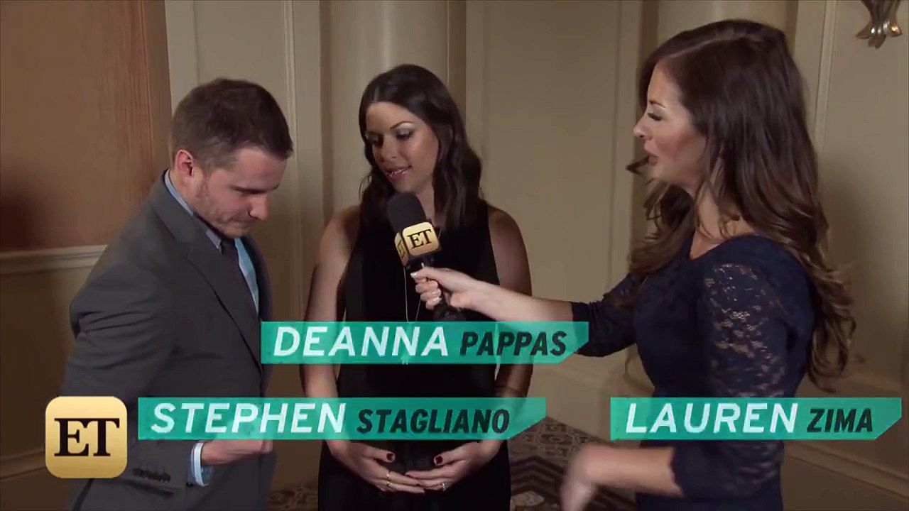 EXCLUSIVE: DeAnna Pappas and Stephen Stagliano Are Not Quite Ready For Baby No. 2