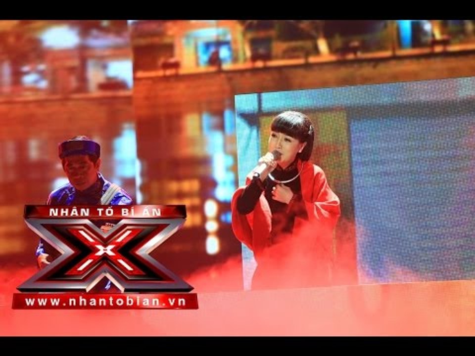 QUÊ CŨ - HÀ VÂN : NHÂN TỐ BÍ ẨN 2014 ( SEASON 1) - LIVESHOW 7