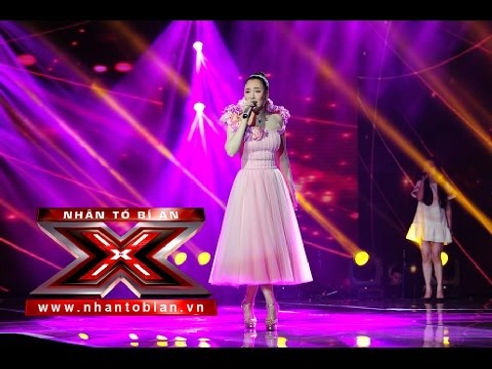 TMKM : LIÊN KHÚC - HỒ QUỲNH HƯƠNG : NHÂN TỐ BÍ ẨN 2014 ( SEASON 1) - LIVESHOW CHUNG KẾT