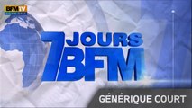 BFMTV - Générique court 7 Jours BFM (2012)