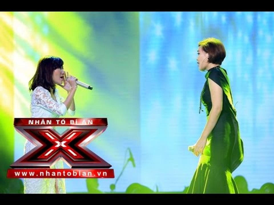 TMKM: WHEN YOU BELIEVE - MINH NGỌC ft KHƯƠNG HOÀN MỸ : NHÂN TỐ BÍ ẨN 2014 ( SEASON 1) - LIVESHOW 7