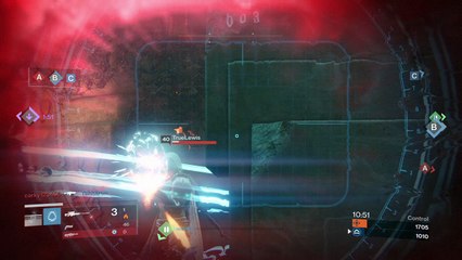 Control 20 kill 4.0 KD