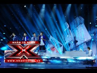 NIỀM TIN PHÍA TRƯỚC - O PLUS : NHÂN TỐ BÍ ẨN 2014 ( SEASON 1) - LIVESHOW CHUNG KẾT