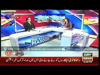 Live With Dr.Shahid Masood 17 Feb 2016