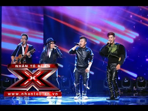 LK ĐỜI NGƯỜI CA SĨ & TÌNH BẠN - NHÓM F BAND : NHÂN TỐ BÍ ẨN 2014 ( SEASON 1) - LIVESHOW 7