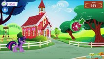 My Little Pony Friendship is Magic Bon Bon Twilight Sparkle Mrs. Cup Cake Compilation Games