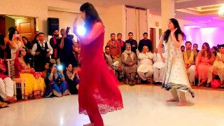 Best Indian Wedding Dance - O La La Mehndi Dance -