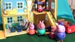 Peppa Pig Свинка Пеппа и ее семья. Мультфильм для детей. Пеппа художник