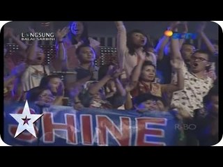 Top 2 Voting Result - RESULT SHOW - Indonesia's Got Talent