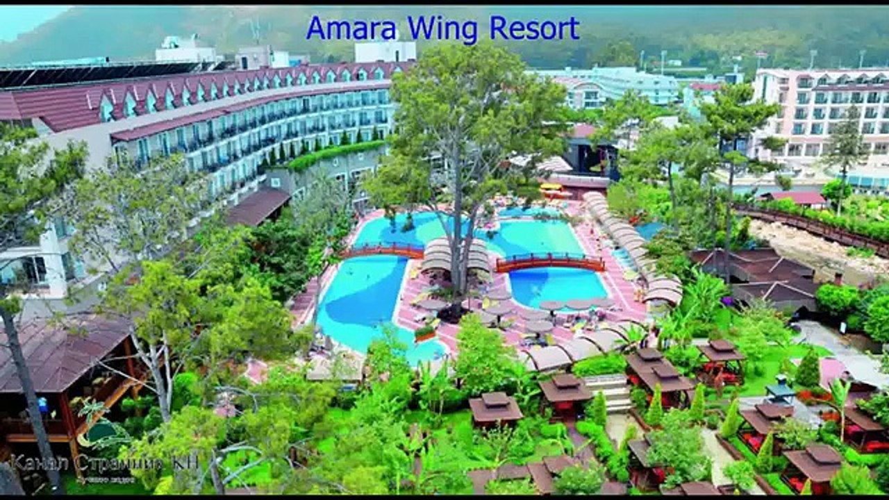 Лучшие отели Турции  Кемер  5 звезд  Какой турецкий отель выбрать