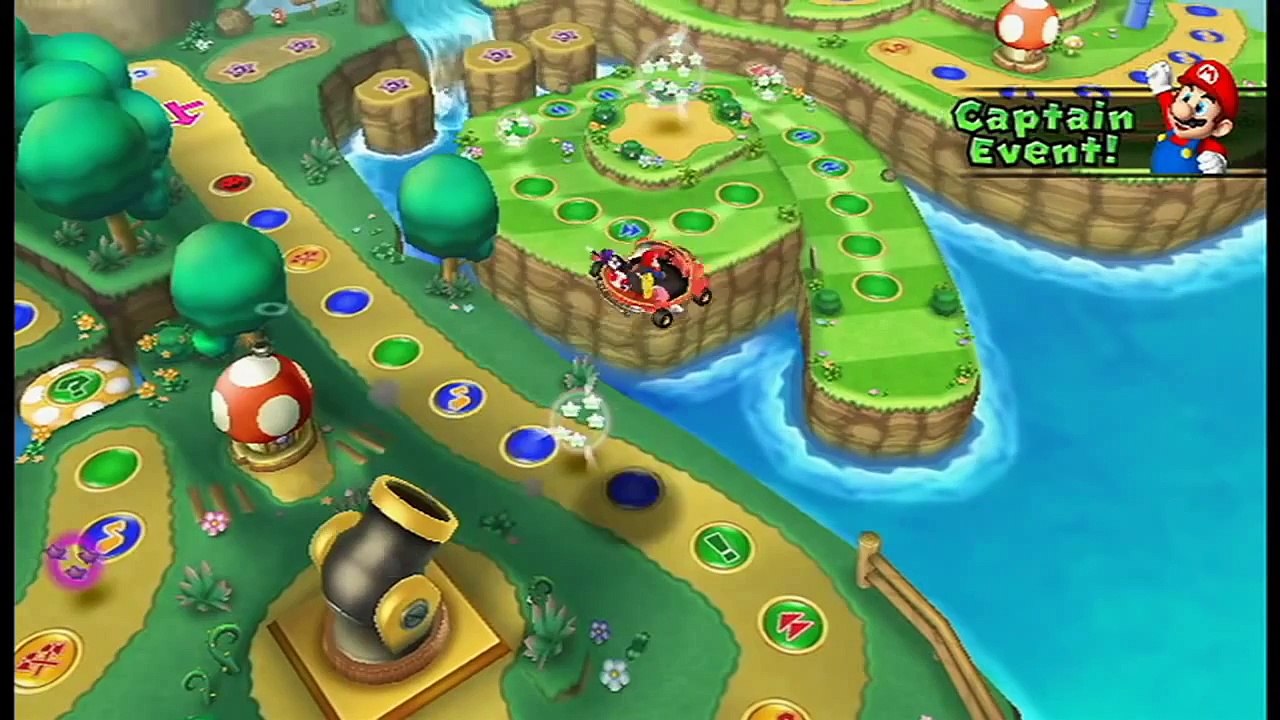 Mario Party 9 Trailer # 2 (720p)