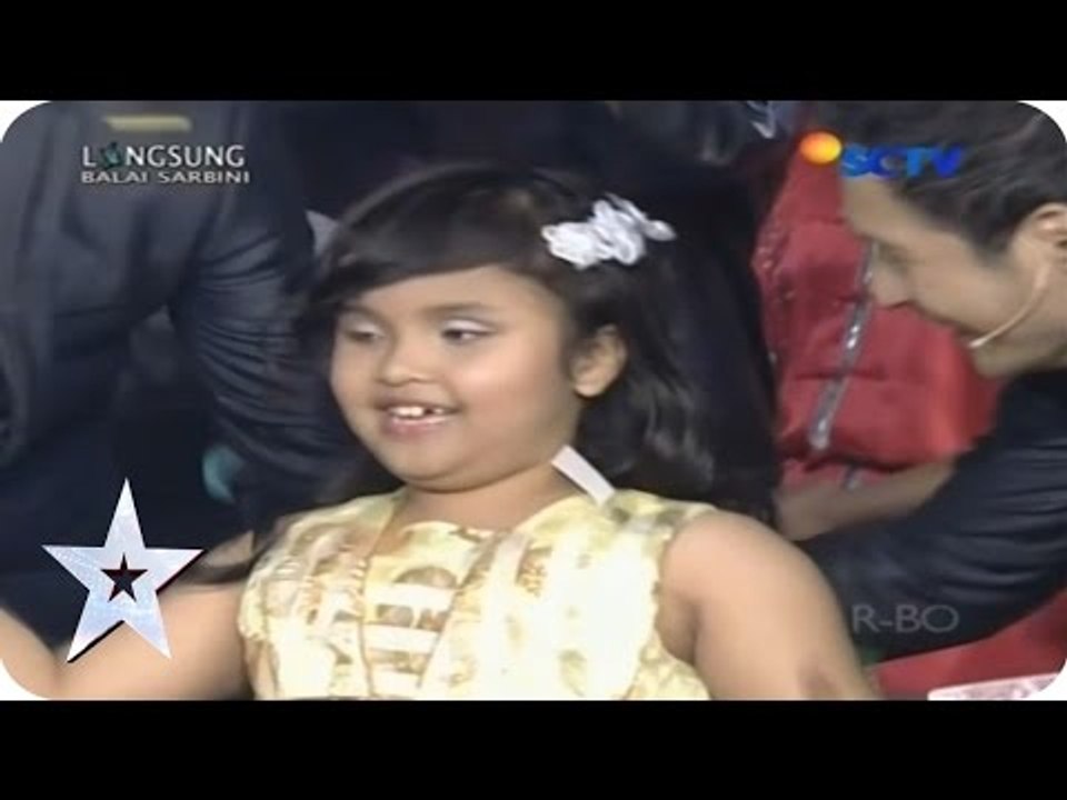 Winning Moment - Putri Ariani - The Winner - RESULT SHOW - Indonesia's Got Talent
