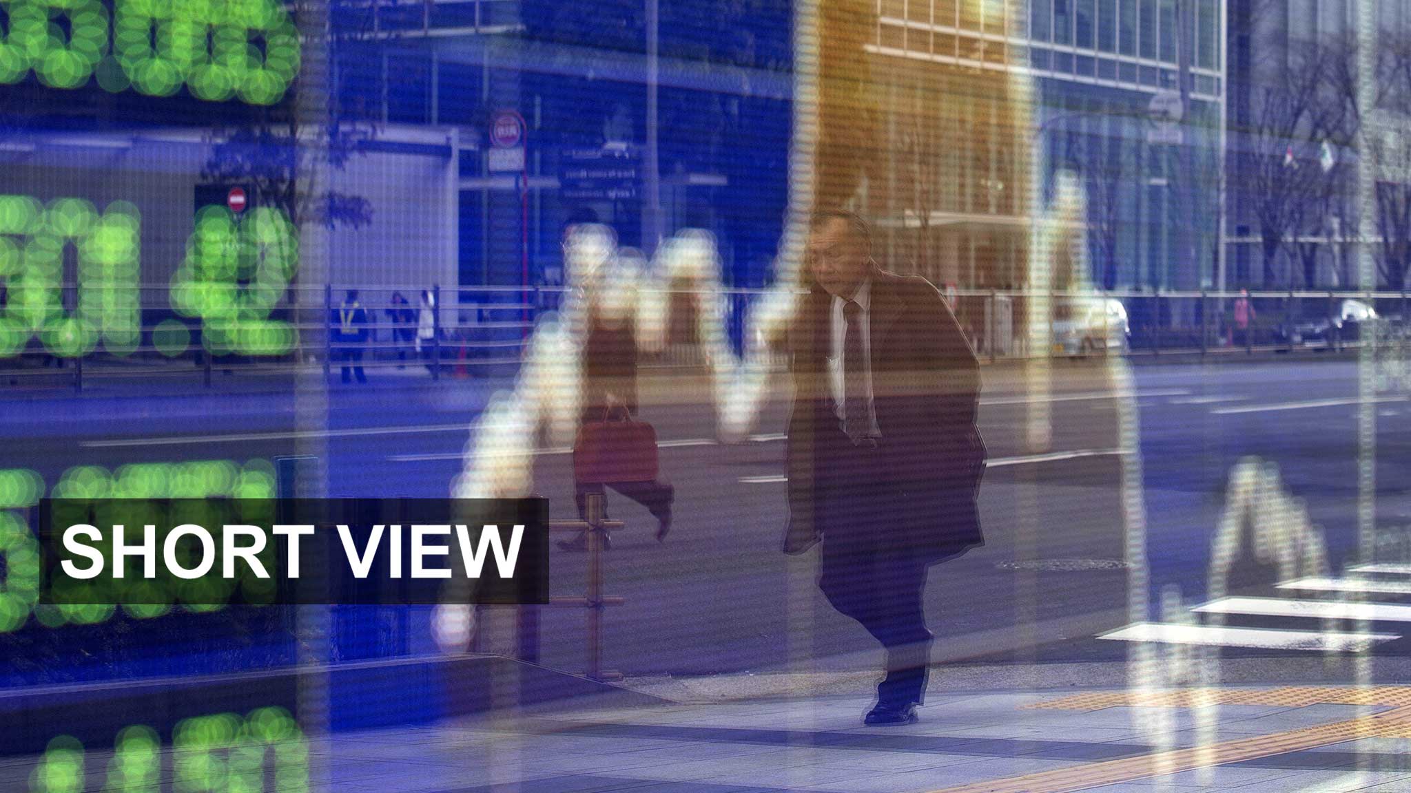 Time to buy Japanese stocks again?