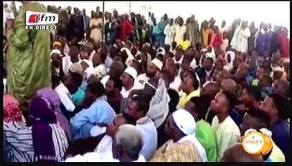 Yeewu Leen - 18 février 2016 - Fatélikou avec Mamadou Mbaye Garmi