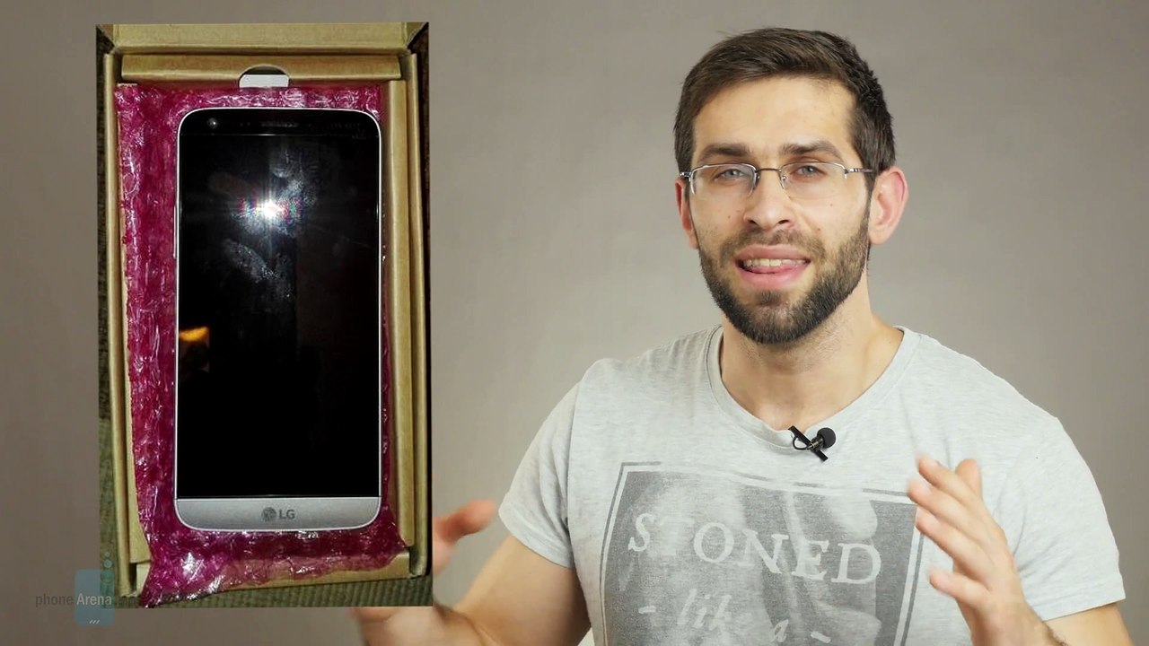 Samsung Galaxy S7 vs LG G5