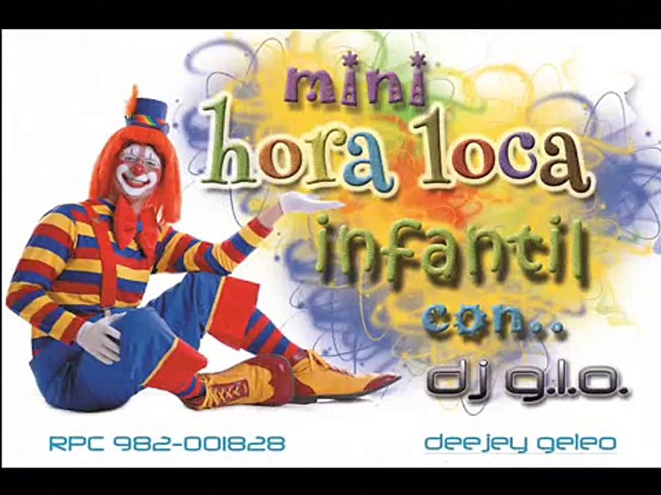 MINI - HORA LOCA INFANTIL 2015 – Видео Dailymotion