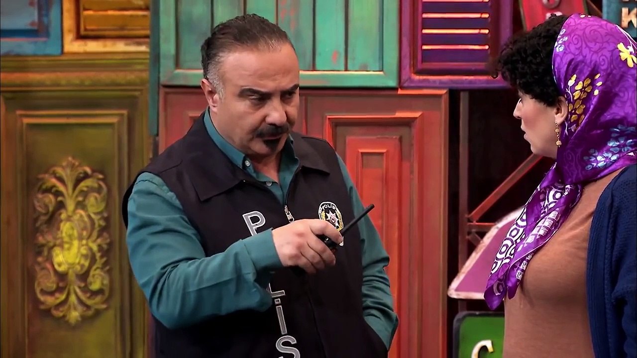 3G Show 5. Bölüm - Gıybet Teyze Skeci