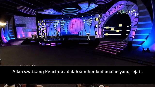 Dr. Zakir Naik Videos. Seorang Pria Kristen Masuk Islam di Acara Dr. Zakir Naik
