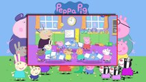 свинка пеппа все серии подряд на русском языке - мультфильм свинка пеппа на русс