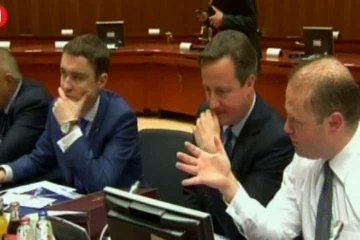 Κύρτσος για Αλέξη και Κυριάκο στις Βρυξέλλες