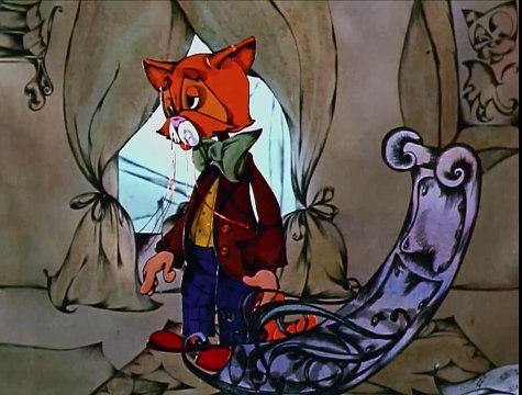 Кот Леопольд - Месть кота Леопольда