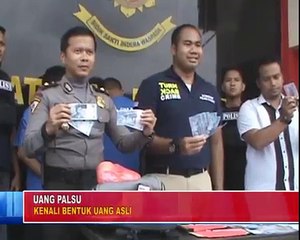 Waspada, Ingat Kembali Ciri-Ciri Uang Palsu