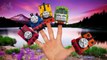 Thomas and Friends Finger Family | Nursery Rhymes
