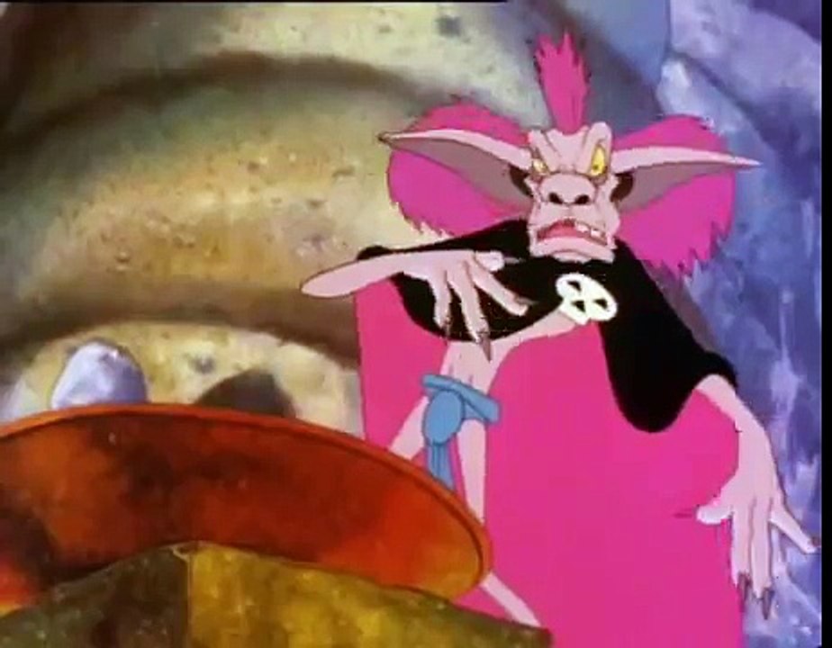 La Princesse et la Forêt Magique (Film danimation Complet En Francais)