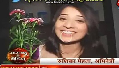 Naye Show ke Liye Ishnai ho Rahi hai Makeup Room Main Ready 18th February 2016 Meri Aashiqui Tum Se Hi