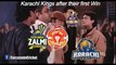 watch this funny video for psl karachi kings during psl!