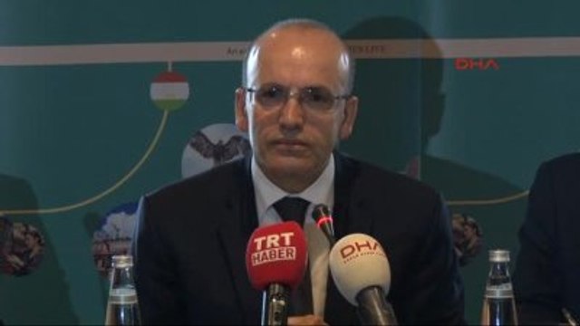 Şimşek: Bütün Dostlarımızın Samimi Bir Şekilde Teröre Karşı Tavır Koymasını Bekliyoruz