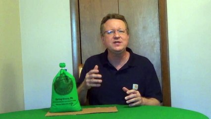 Red Worms for Container Gardening